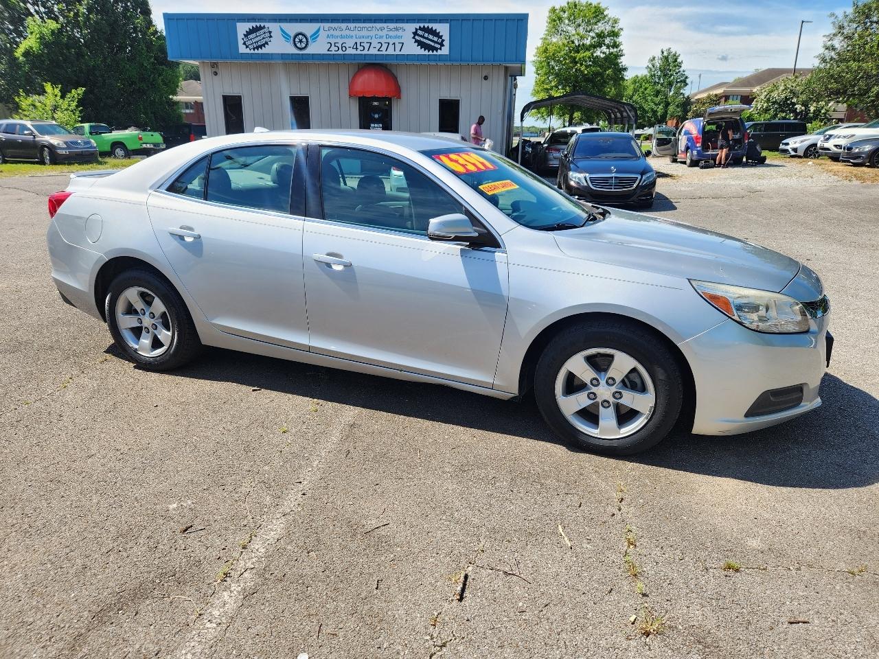 Chevrolet Malibu 1LT 2014