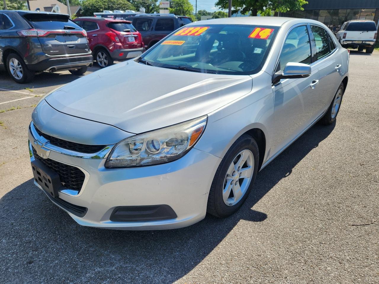 Chevrolet Malibu 1LT 2014