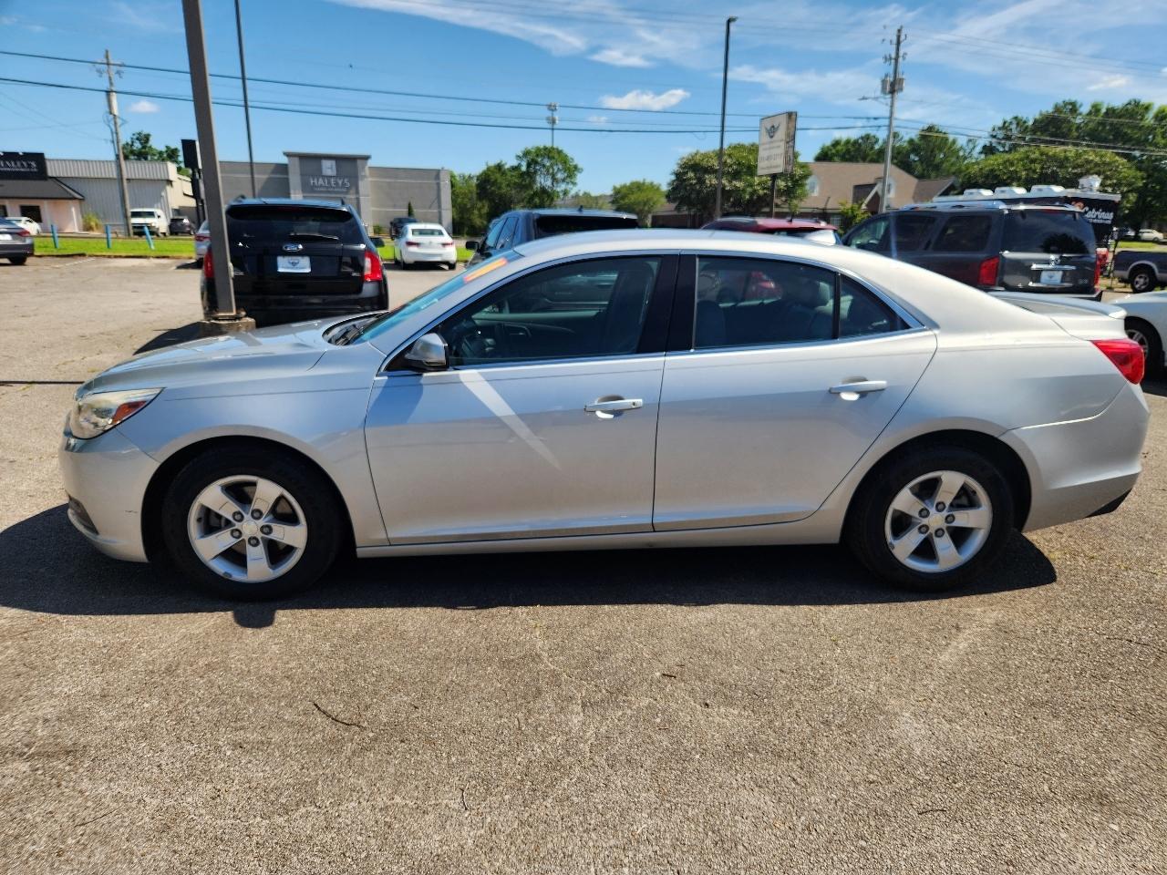Chevrolet Malibu 1LT 2014
