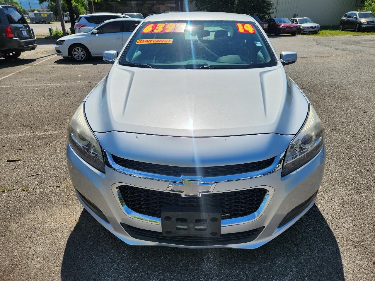 Chevrolet Malibu 1LT 2014