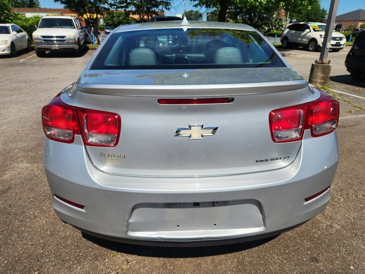 Chevrolet Malibu 1LT 2014