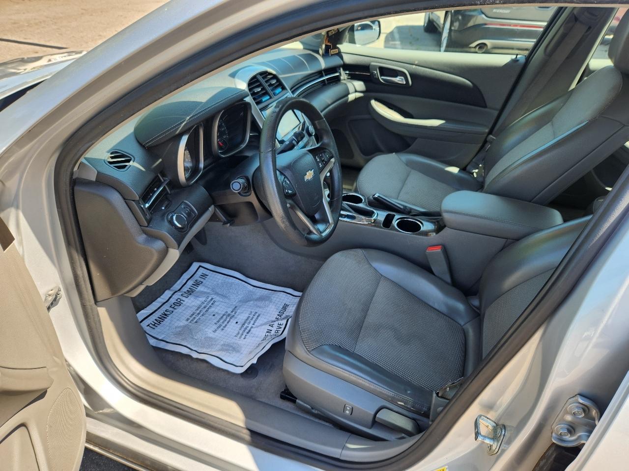 Chevrolet Malibu 1LT 2014