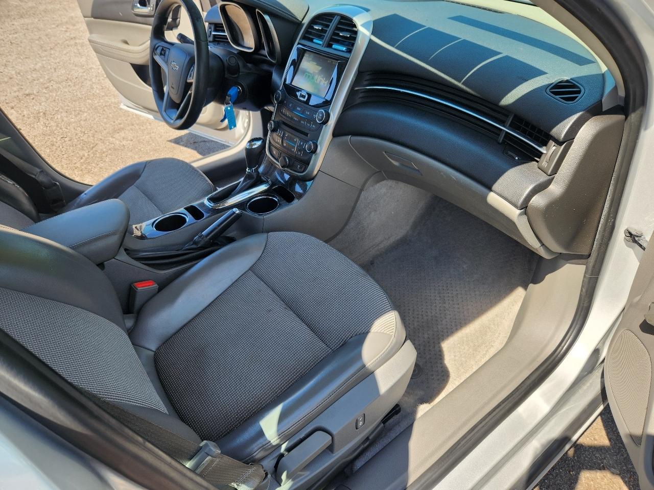 Chevrolet Malibu 1LT 2014