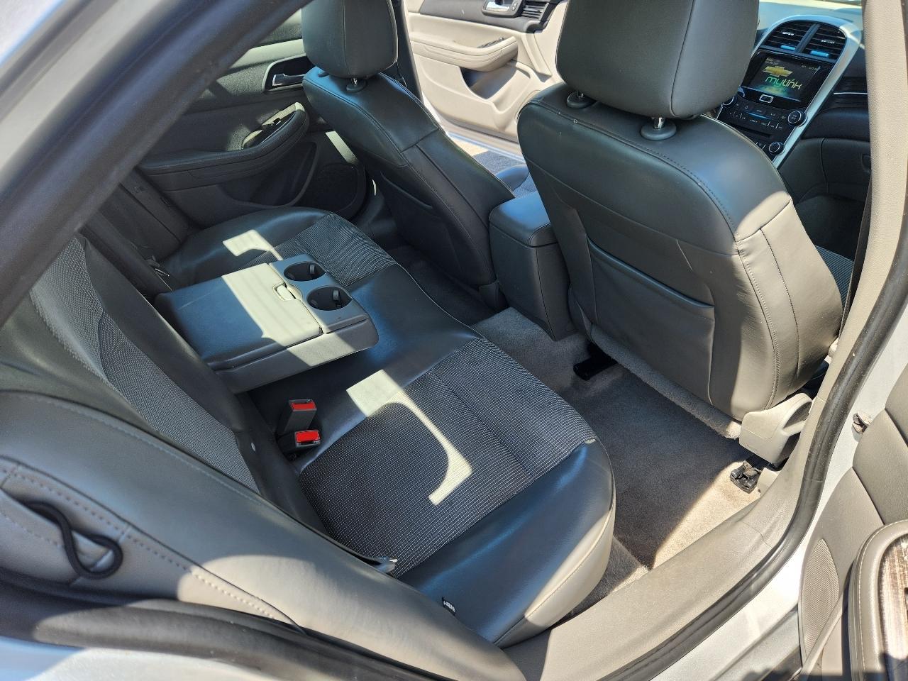 Chevrolet Malibu 1LT 2014