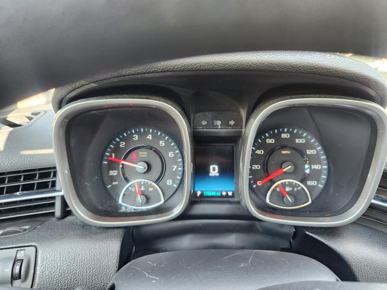 Chevrolet Malibu 1LT 2014