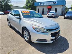 2014 Chevrolet Malibu 