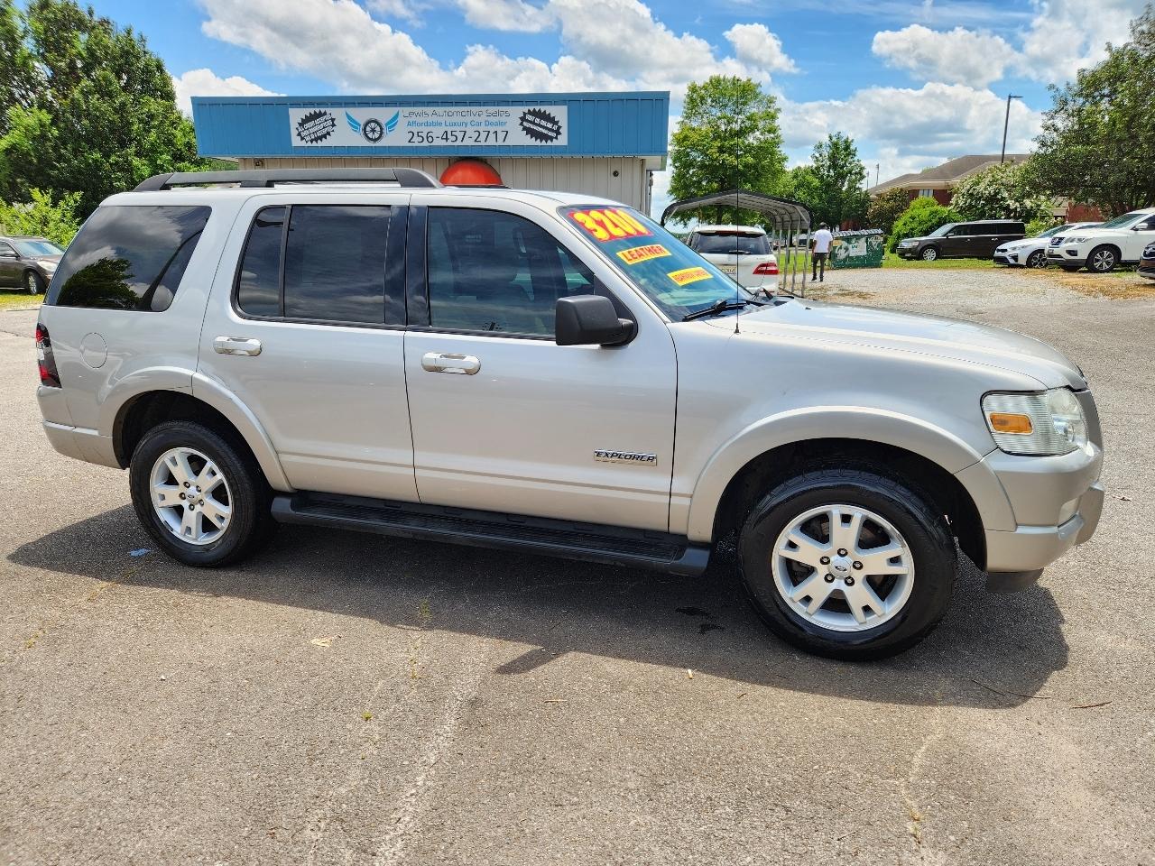 Ford Explorer XLT 4.0L 2WD 2007