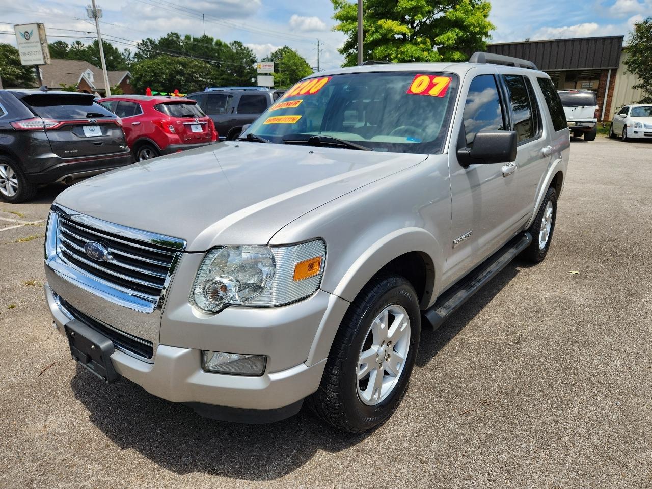 Ford Explorer XLT 4.0L 2WD 2007