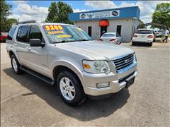 2007 Ford Explorer 