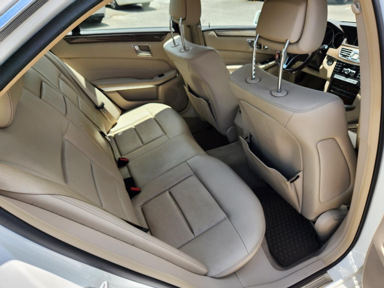 Mercedes-Benz E-Class E350 Sedan 2014
