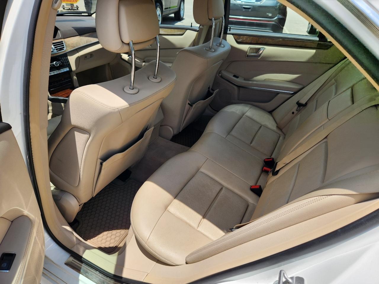 Mercedes-Benz E-Class E350 Sedan 2014