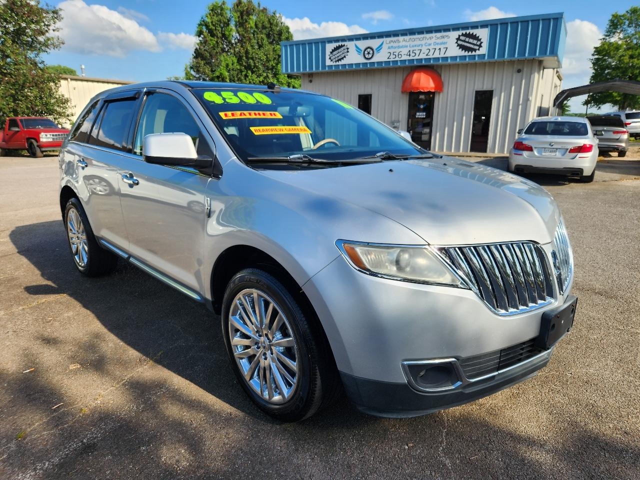 Lincoln MKX AWD 2011