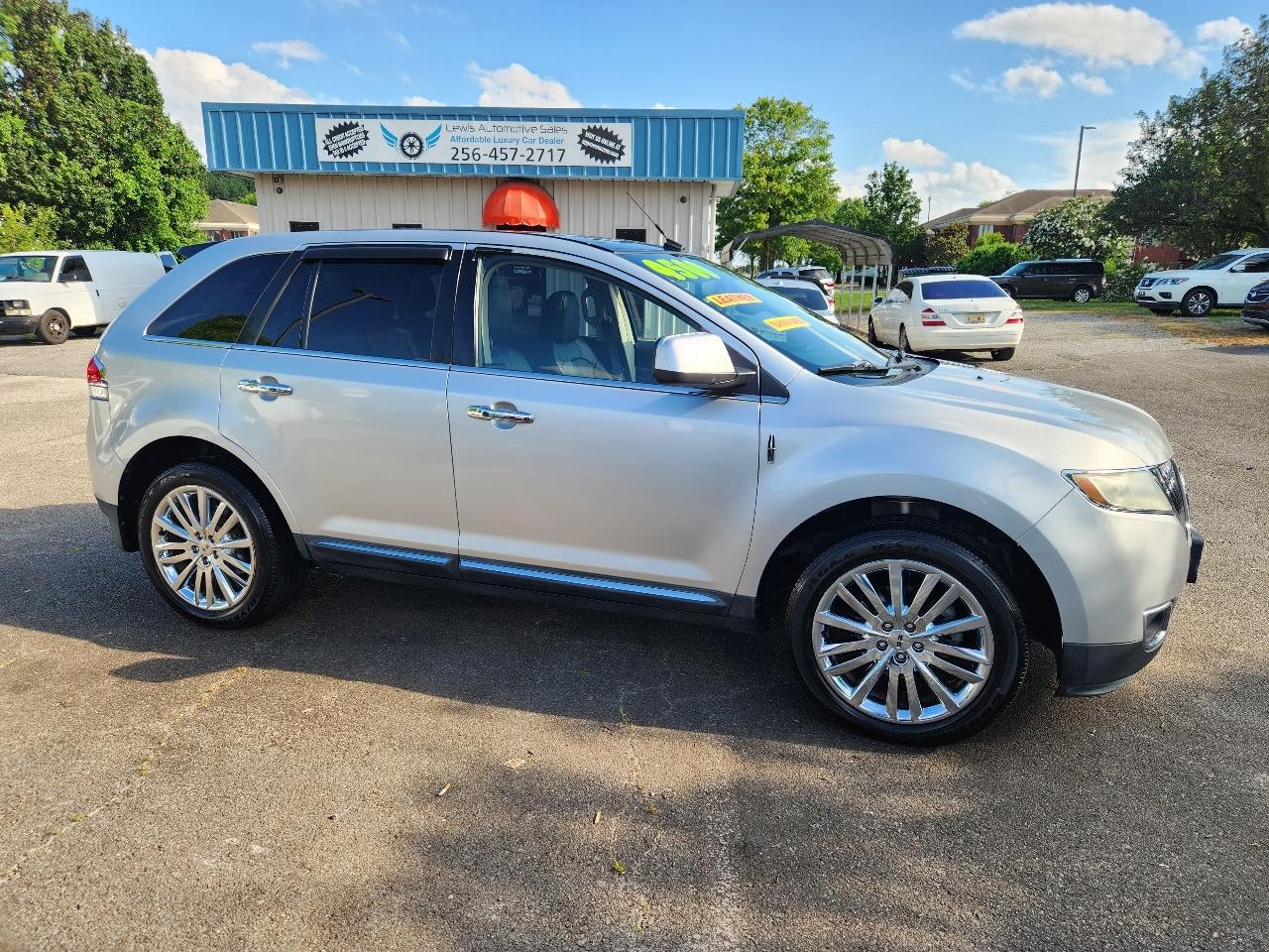 Lincoln MKX AWD 2011