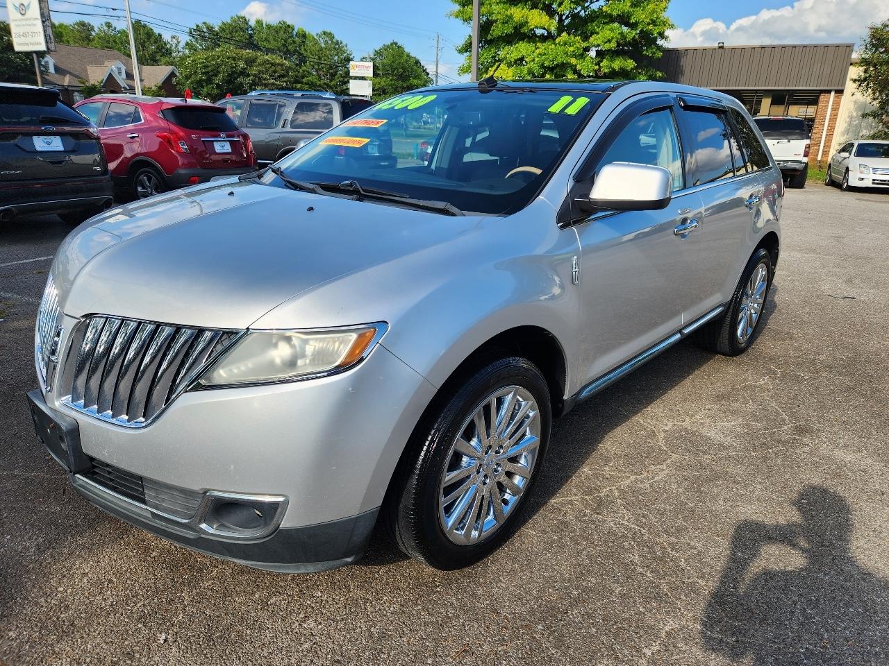 Lincoln MKX AWD 2011