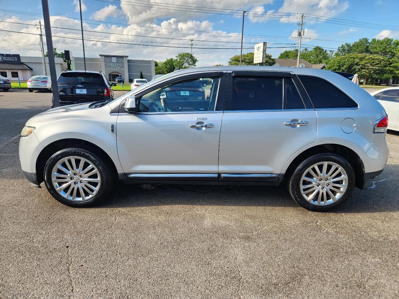 Lincoln MKX AWD 2011