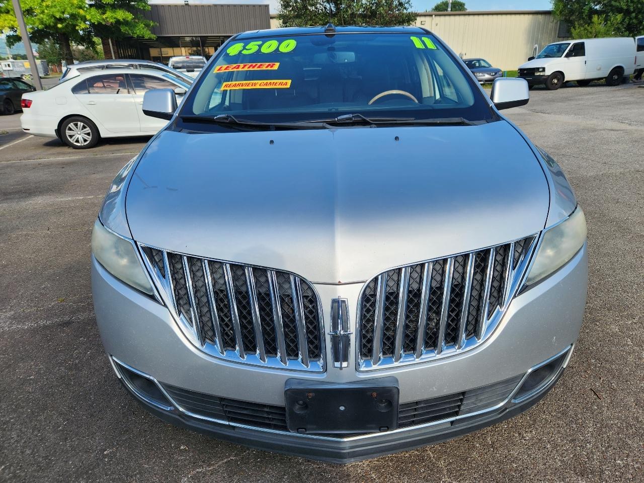 Lincoln MKX AWD 2011