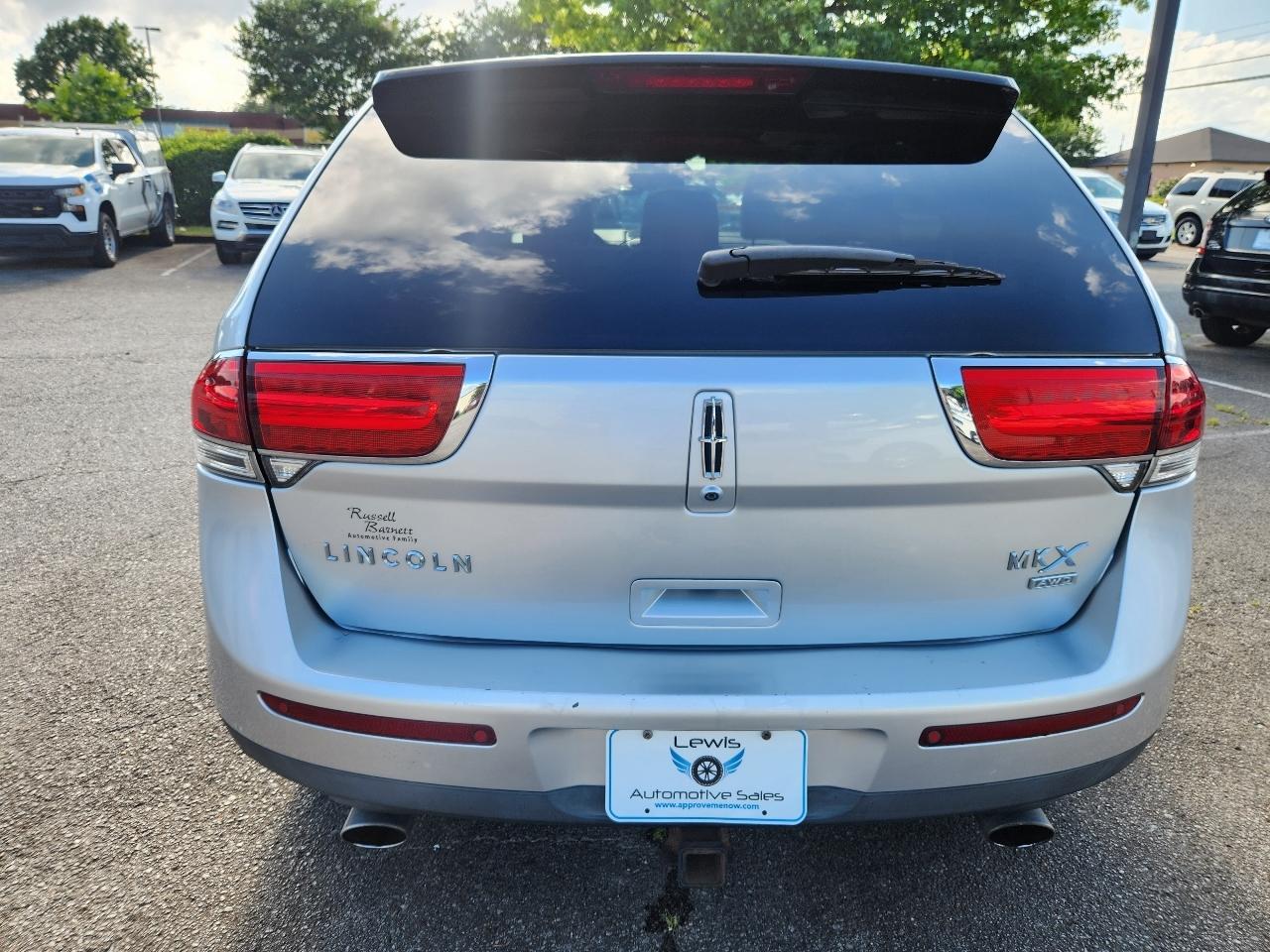 Lincoln MKX AWD 2011