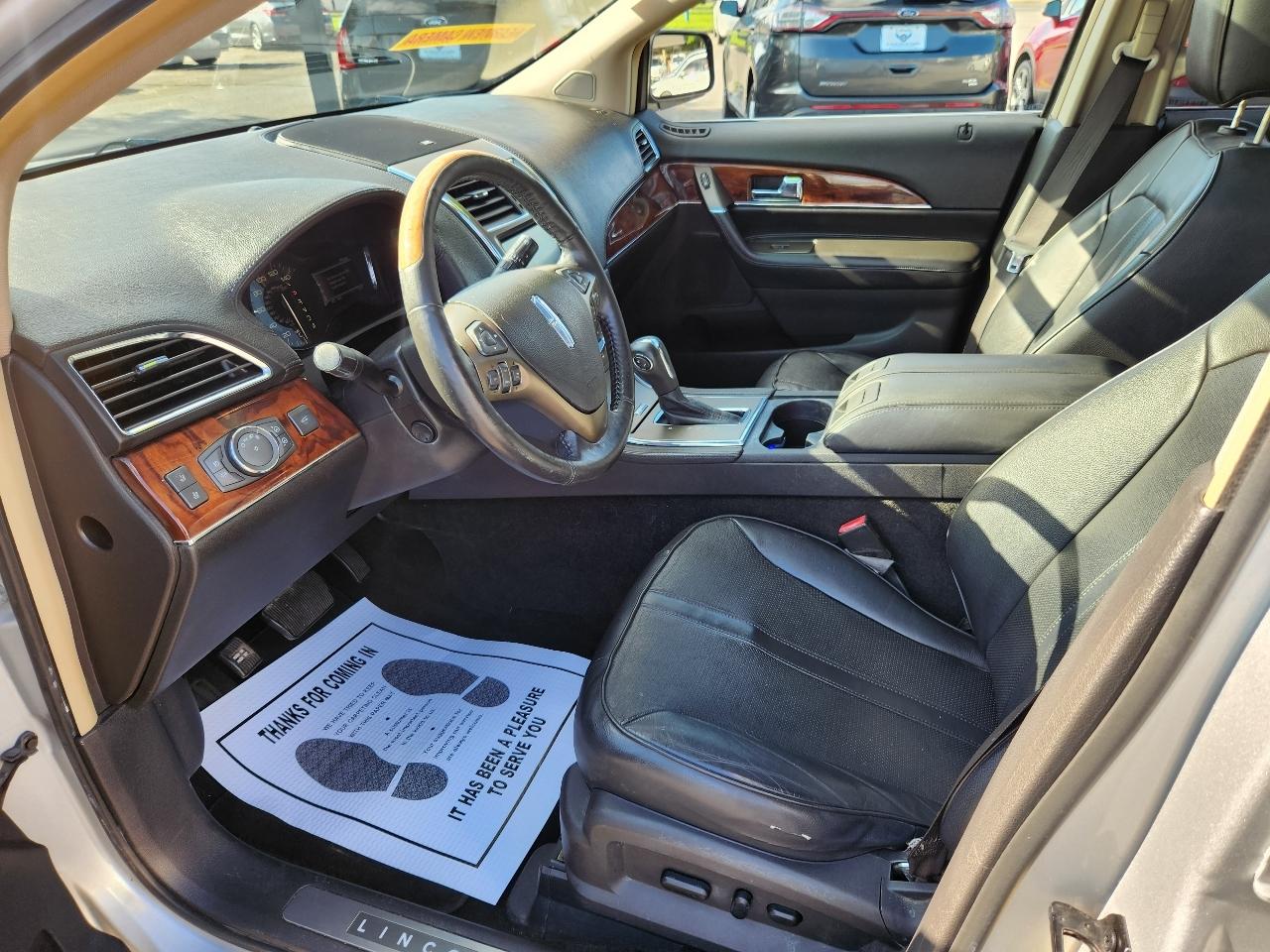 Lincoln MKX AWD 2011