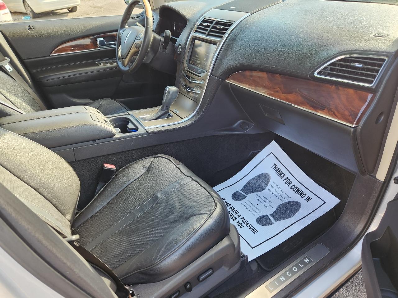 Lincoln MKX AWD 2011