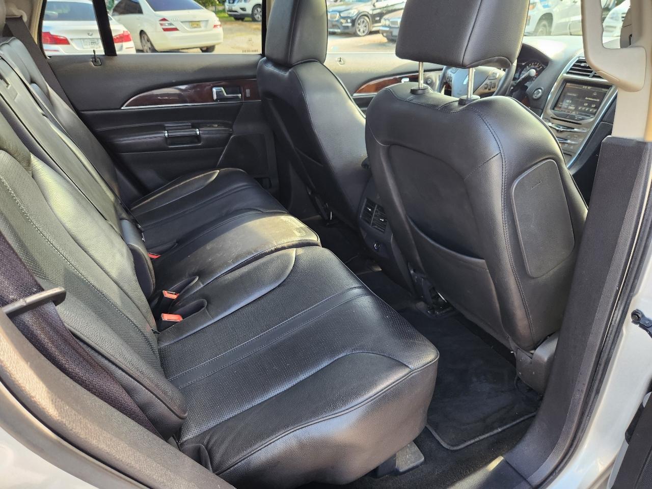 Lincoln MKX AWD 2011