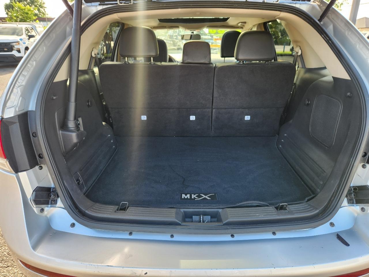 Lincoln MKX AWD 2011