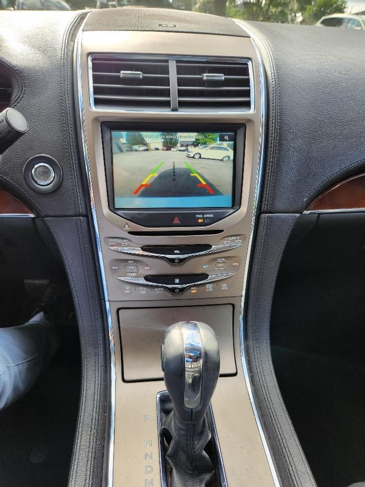 Lincoln MKX AWD 2011