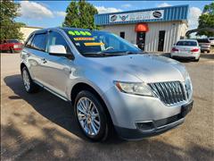 2011 Lincoln MKX 