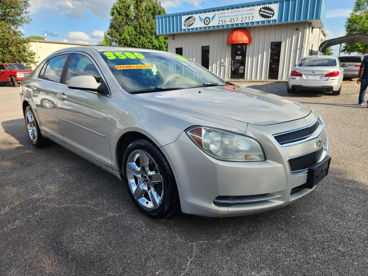 2010 Chevrolet Malibu 1LT