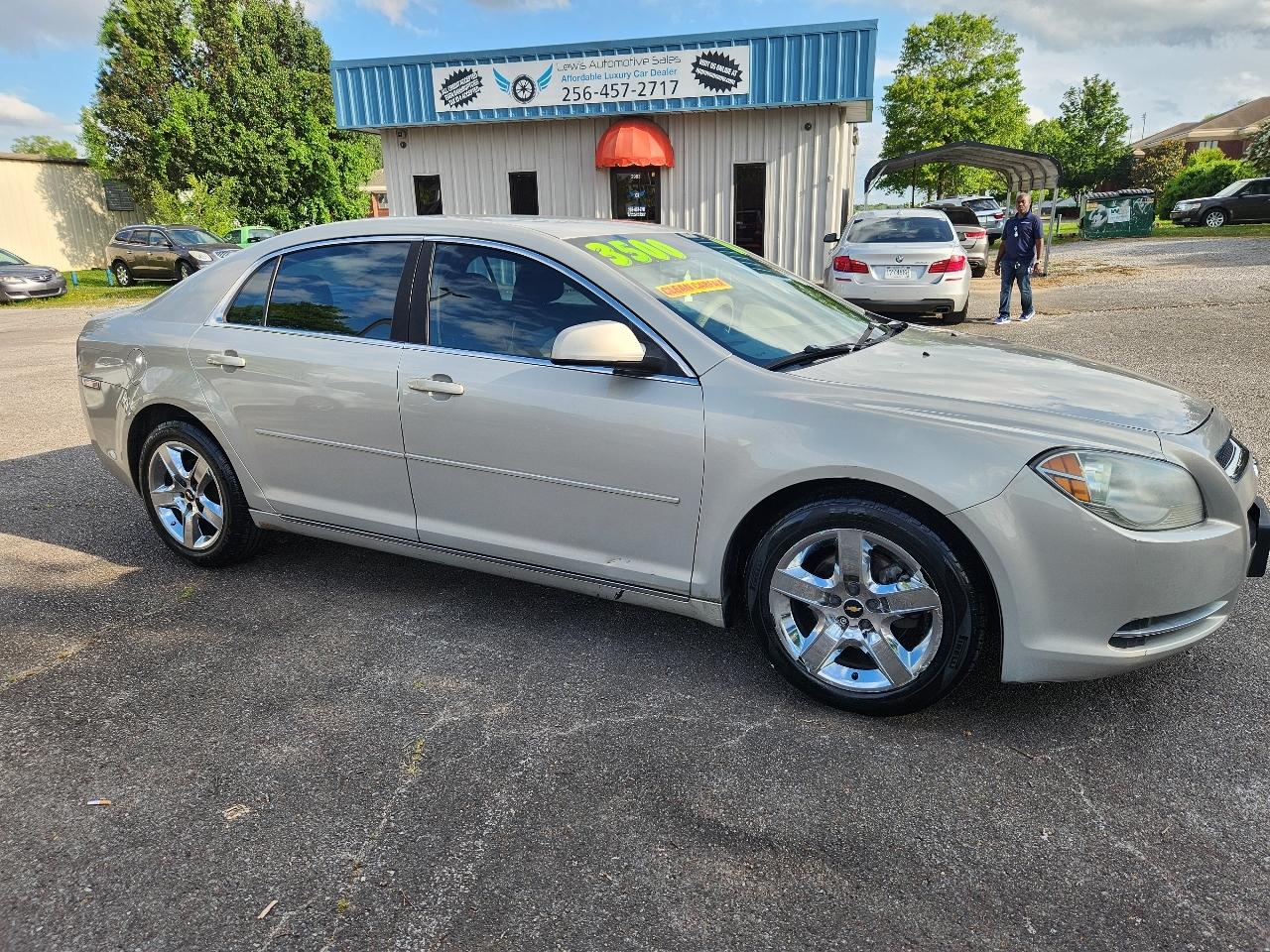 Chevrolet Malibu 1LT 2010