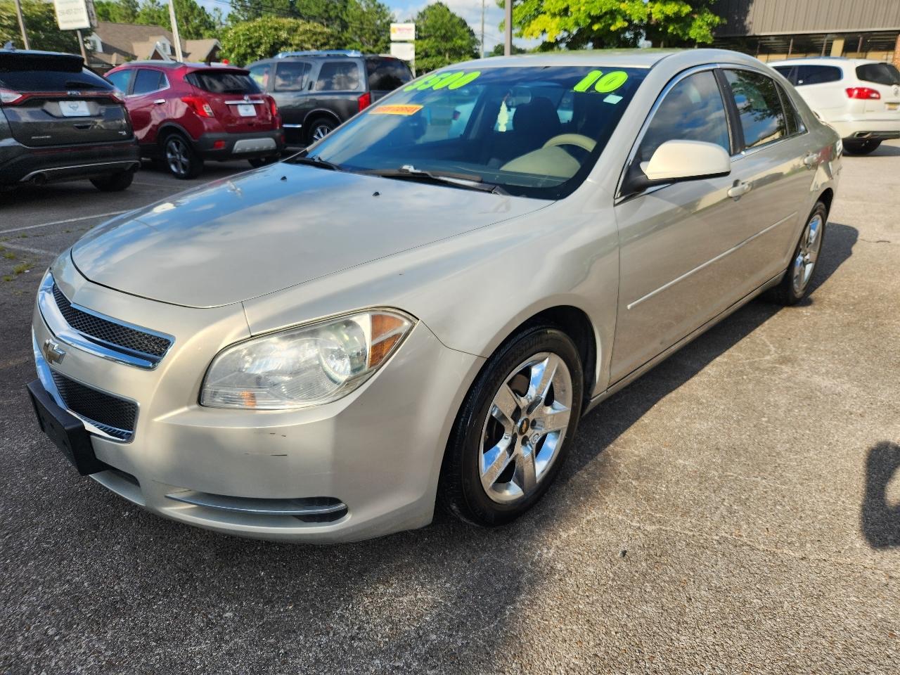 Chevrolet Malibu 1LT 2010