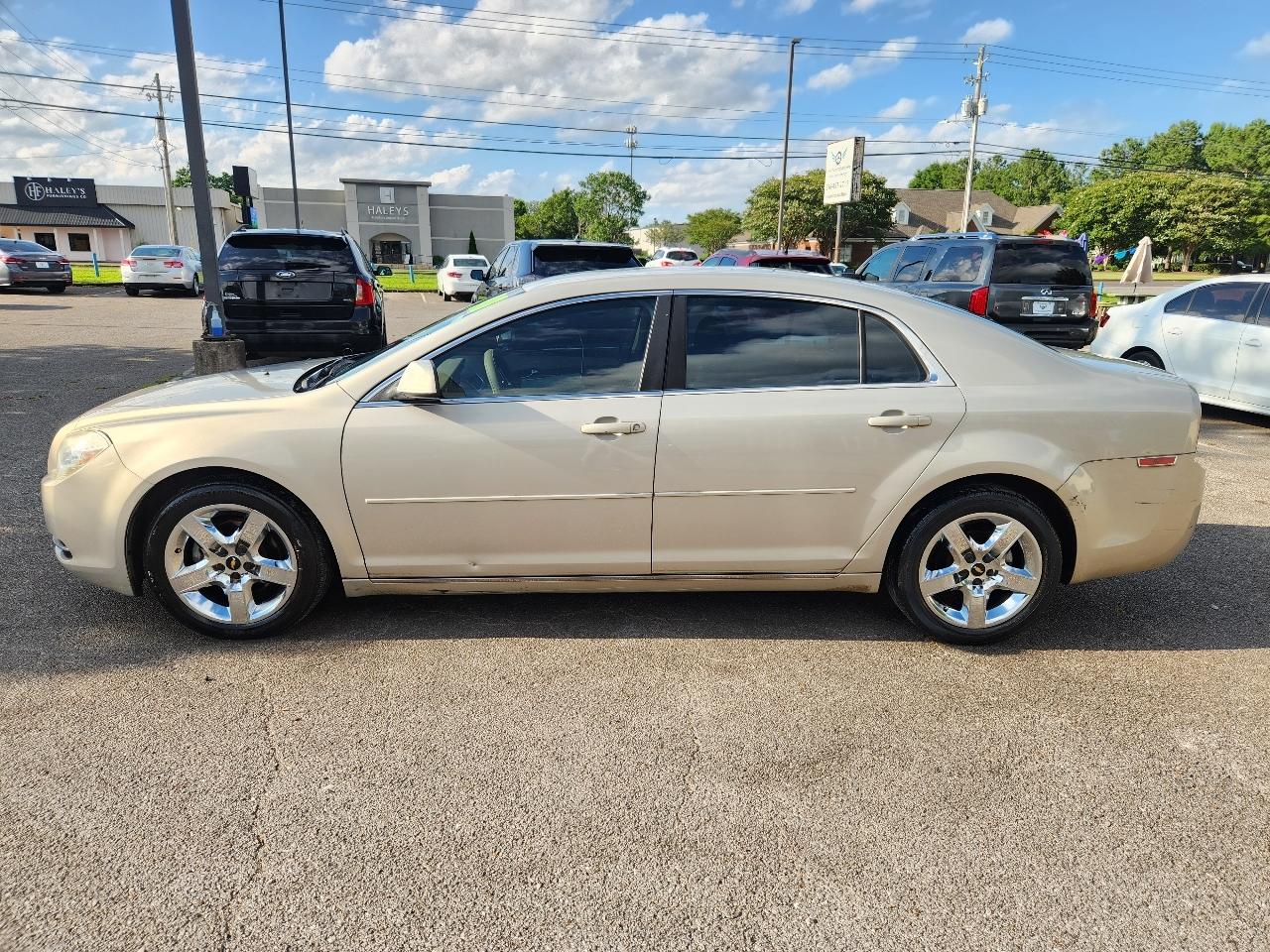 Chevrolet Malibu 1LT 2010