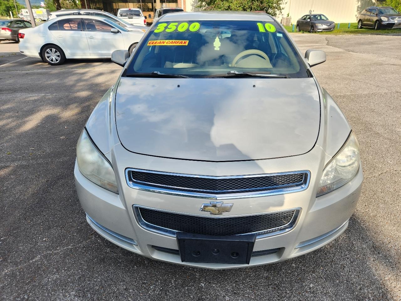 Chevrolet Malibu 1LT 2010