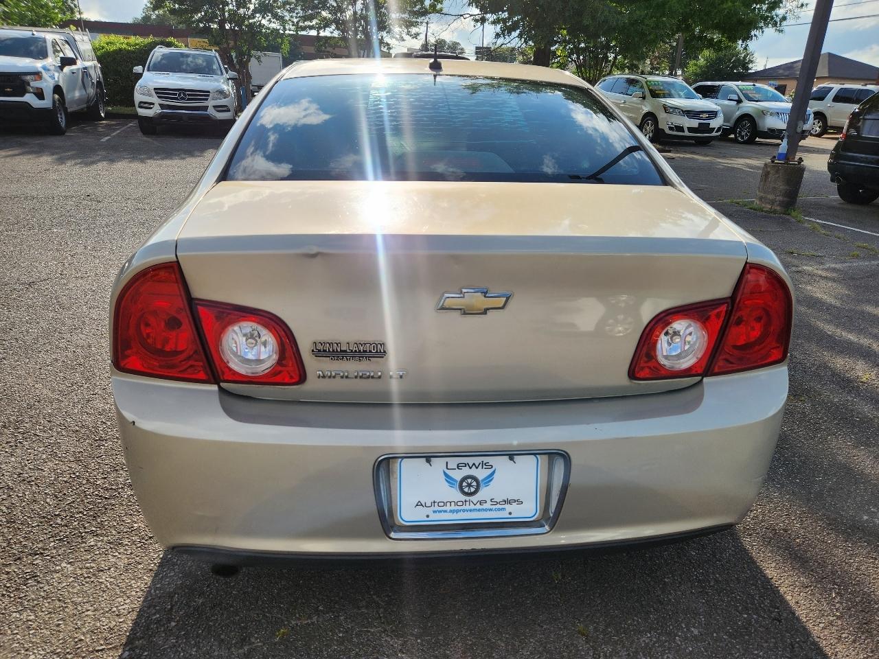 Chevrolet Malibu 1LT 2010