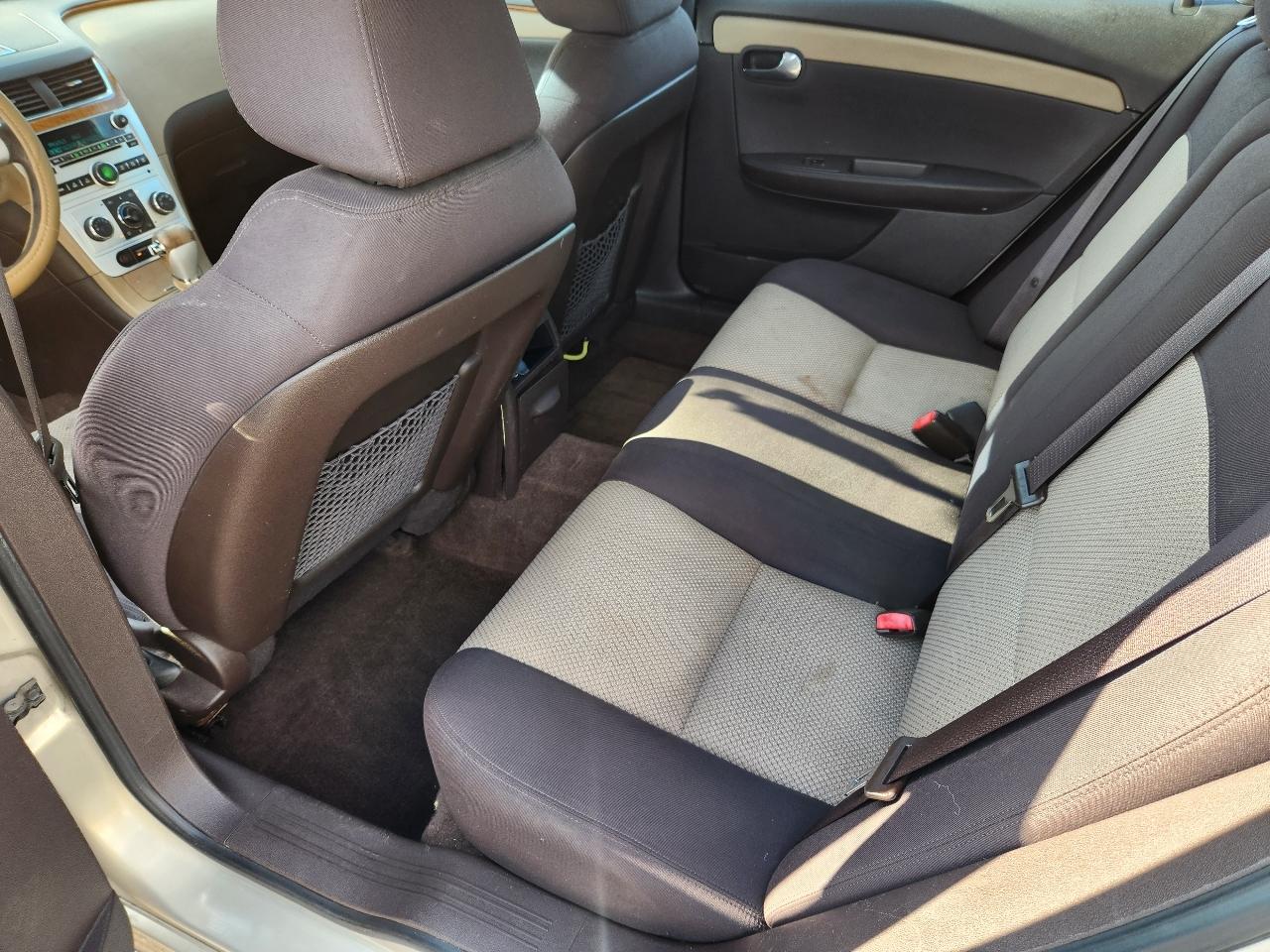 Chevrolet Malibu 1LT 2010