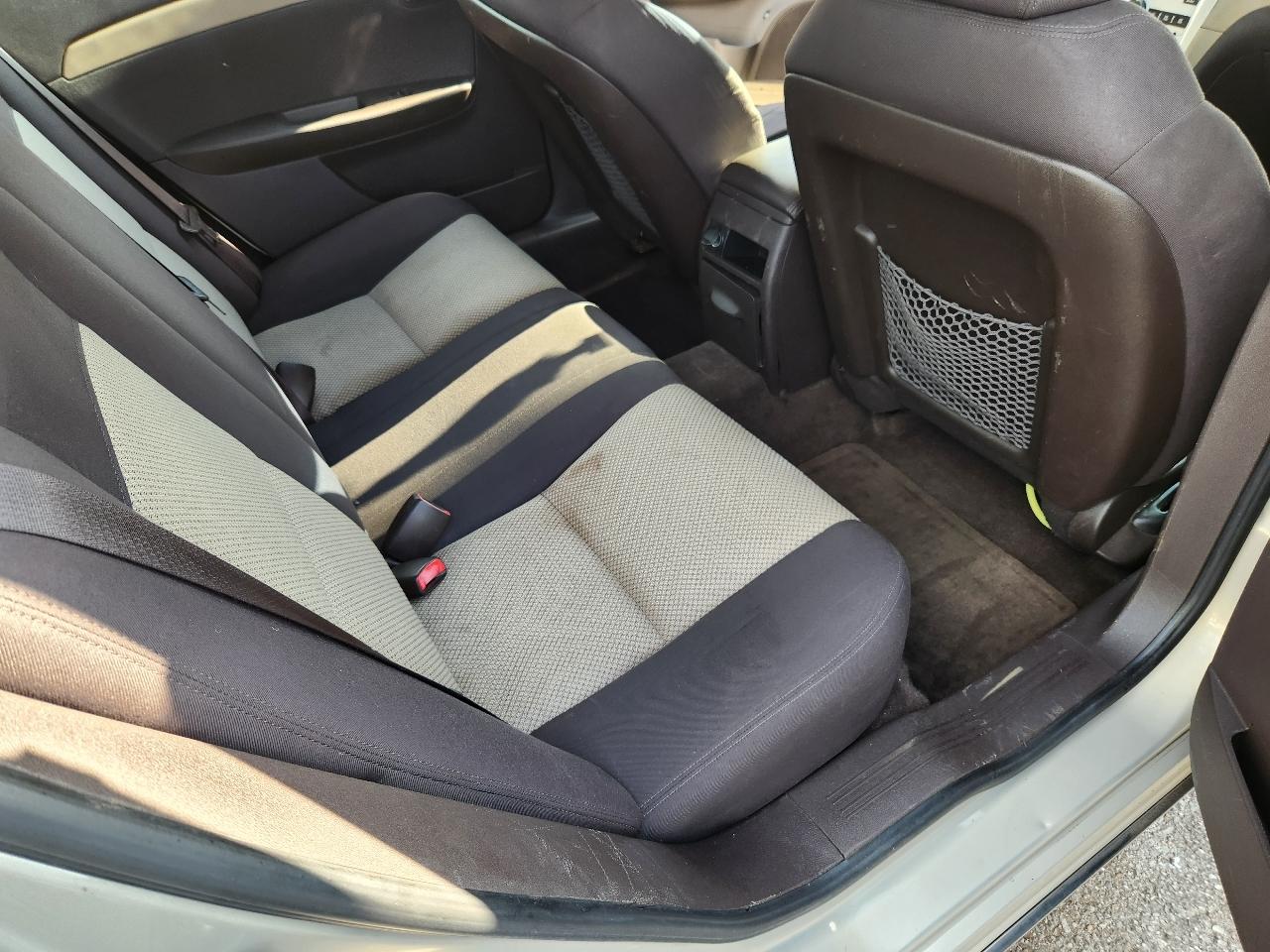 Chevrolet Malibu 1LT 2010