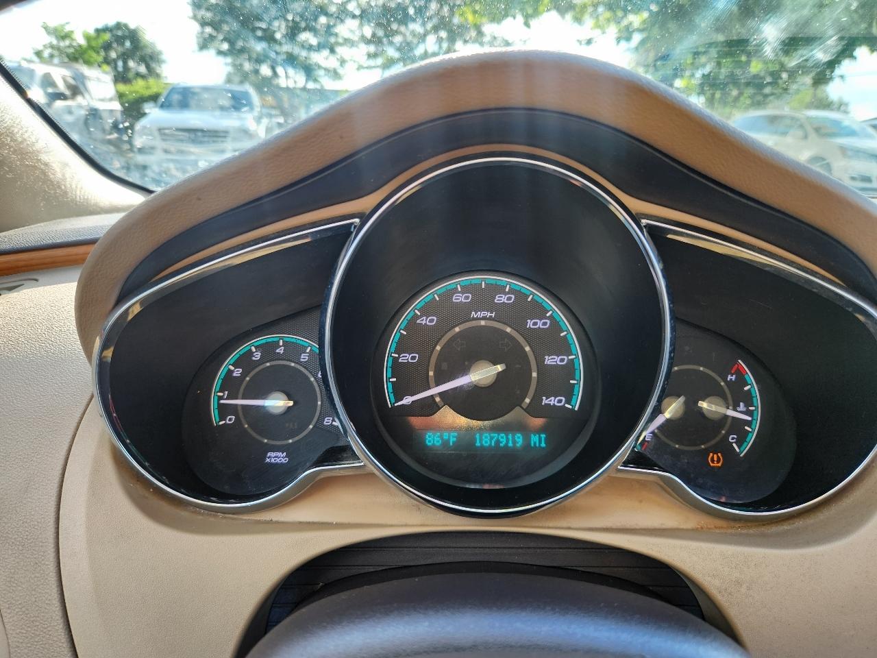 Chevrolet Malibu 1LT 2010