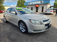 2010 Chevrolet Malibu 