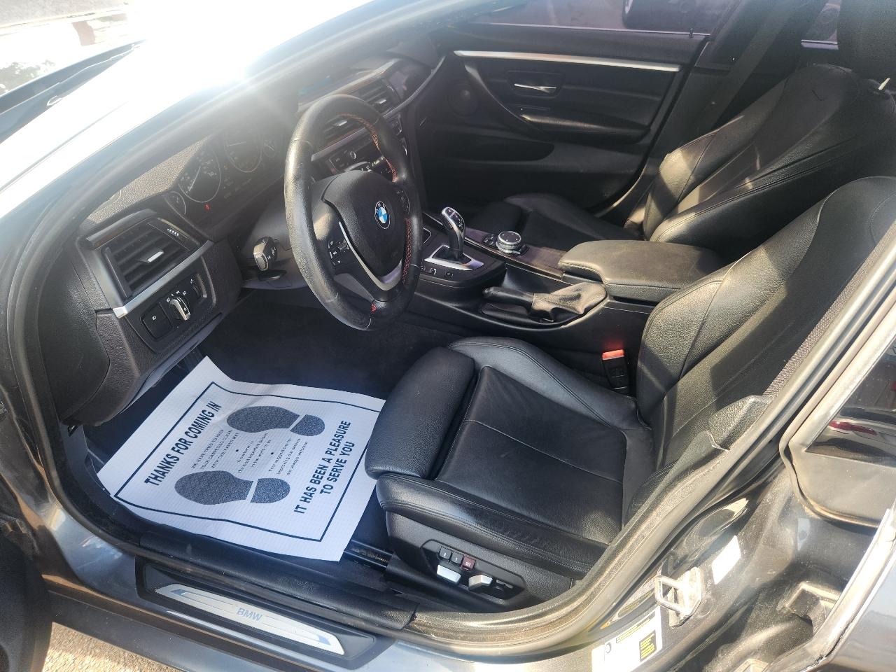 BMW 4-Series Gran Coupe 428i SULEV 2016