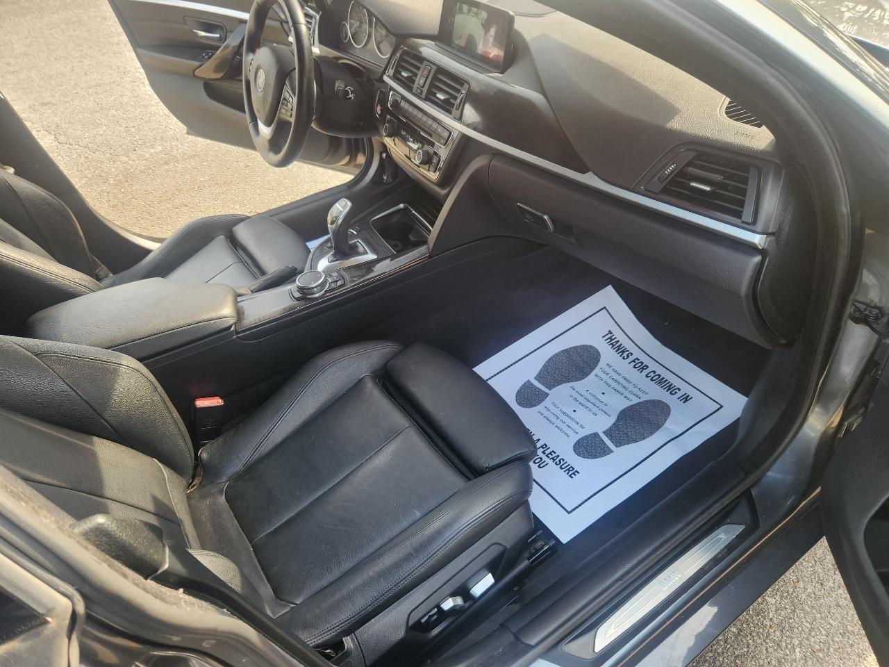 BMW 4-Series Gran Coupe 428i SULEV 2016