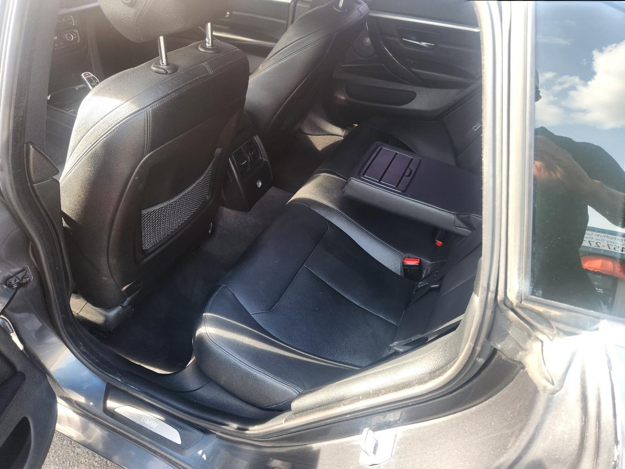 BMW 4-Series Gran Coupe 428i SULEV 2016