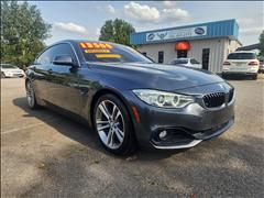 2016 BMW 4-Series Gran Coupe 