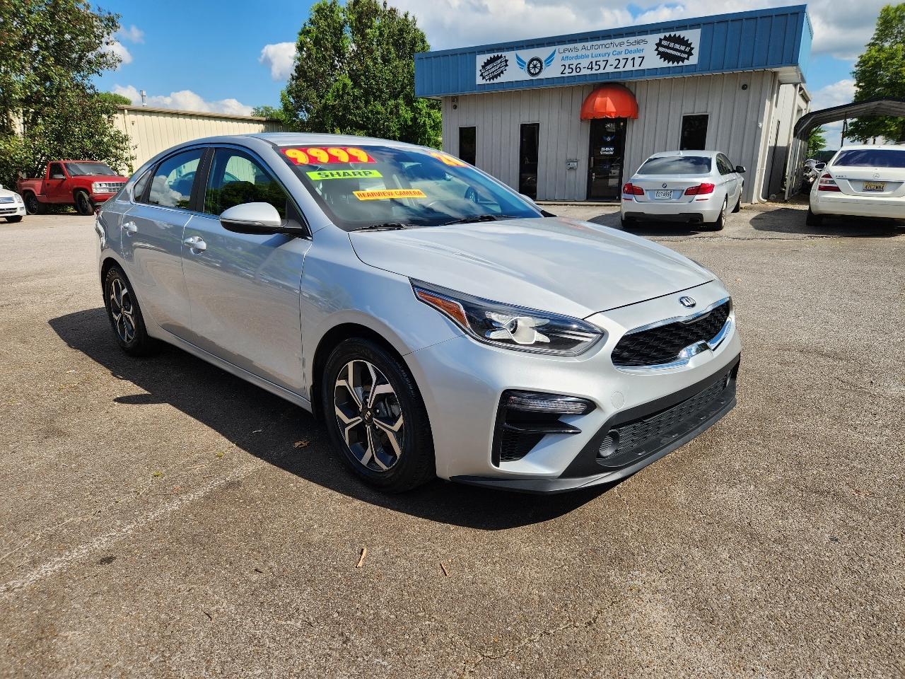Kia Forte EX 2020