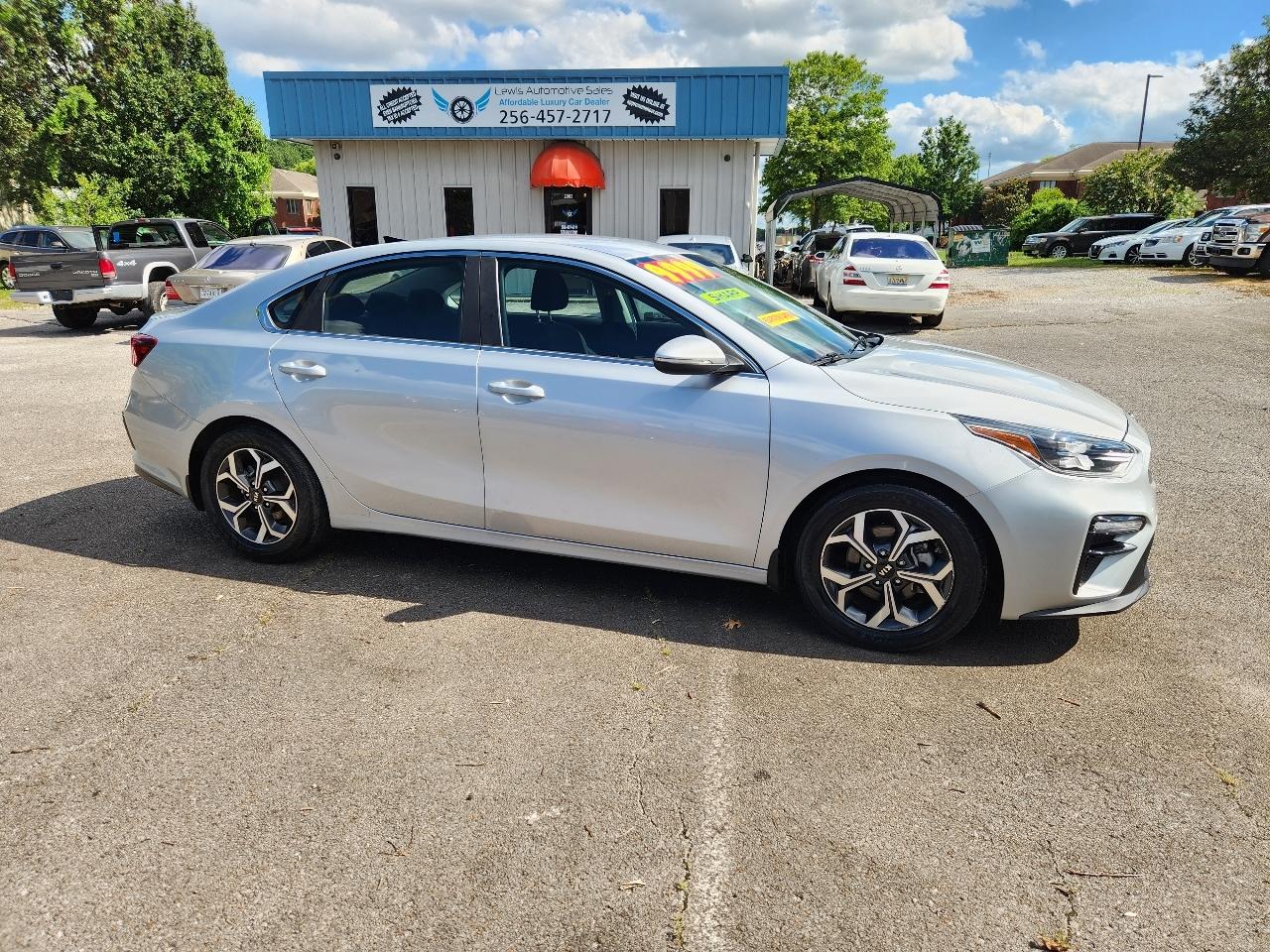 Kia Forte EX 2020