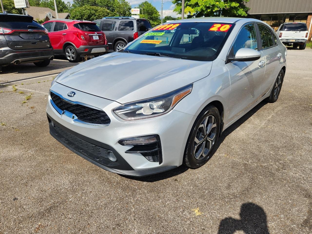 Kia Forte EX 2020