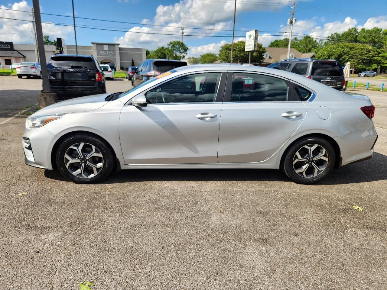 Kia Forte EX 2020