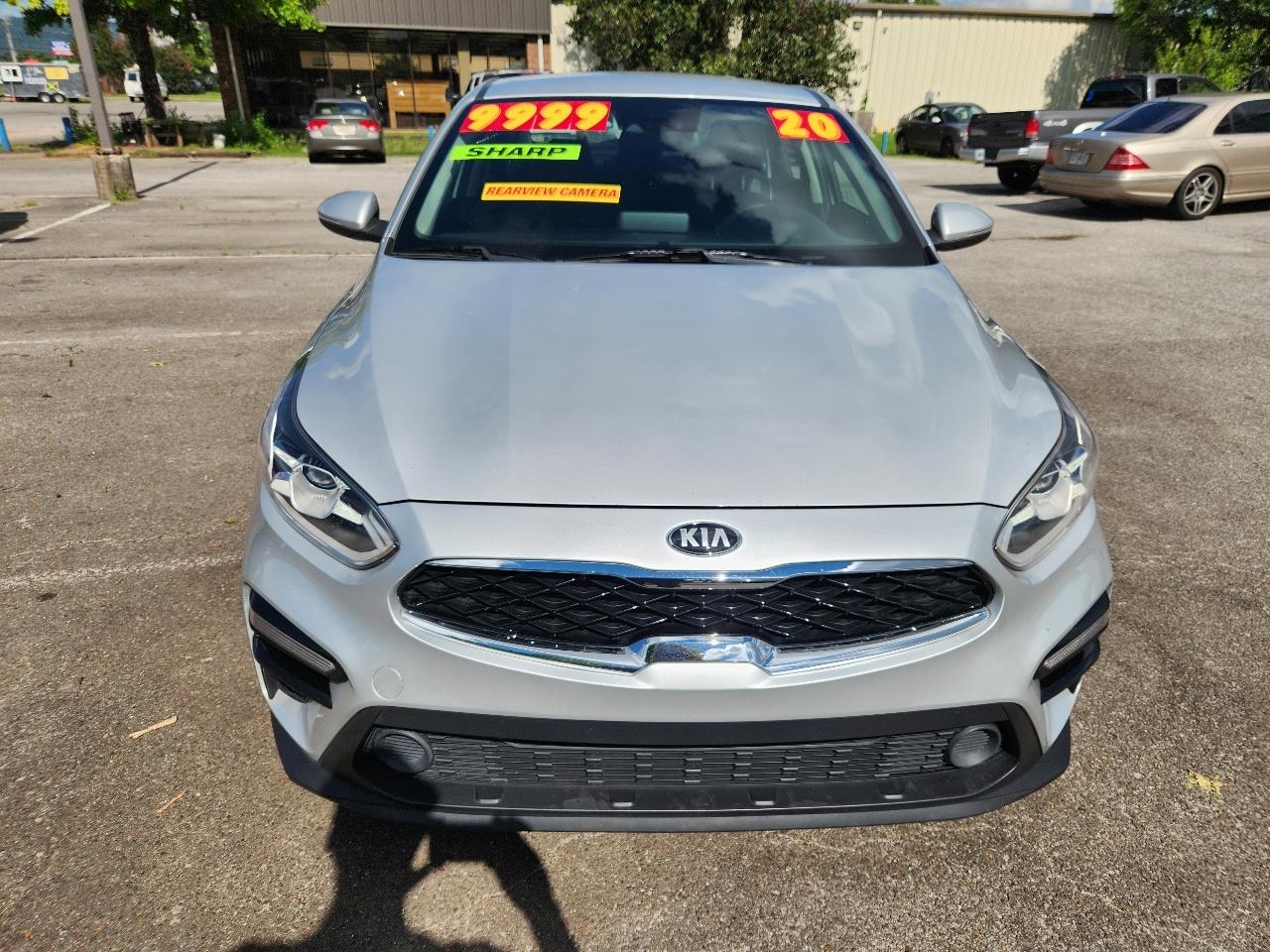 Kia Forte EX 2020