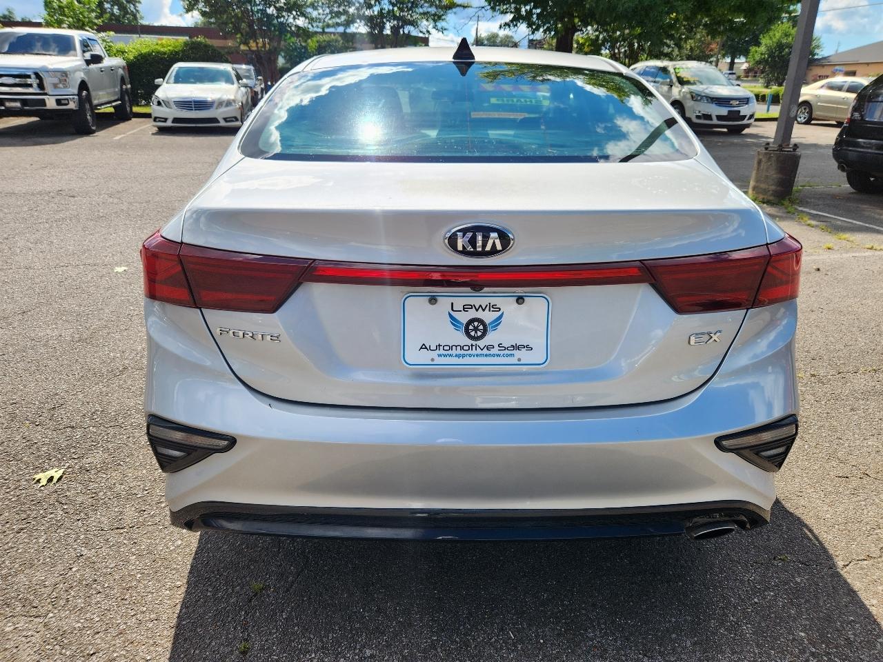 Kia Forte EX 2020