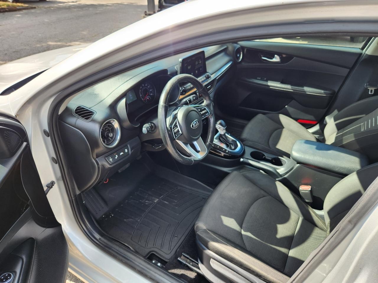 Kia Forte EX 2020