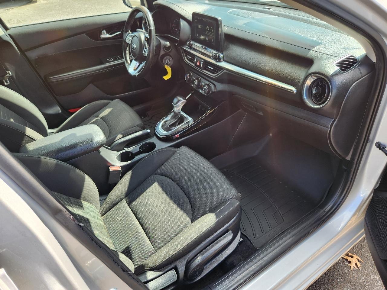 Kia Forte EX 2020