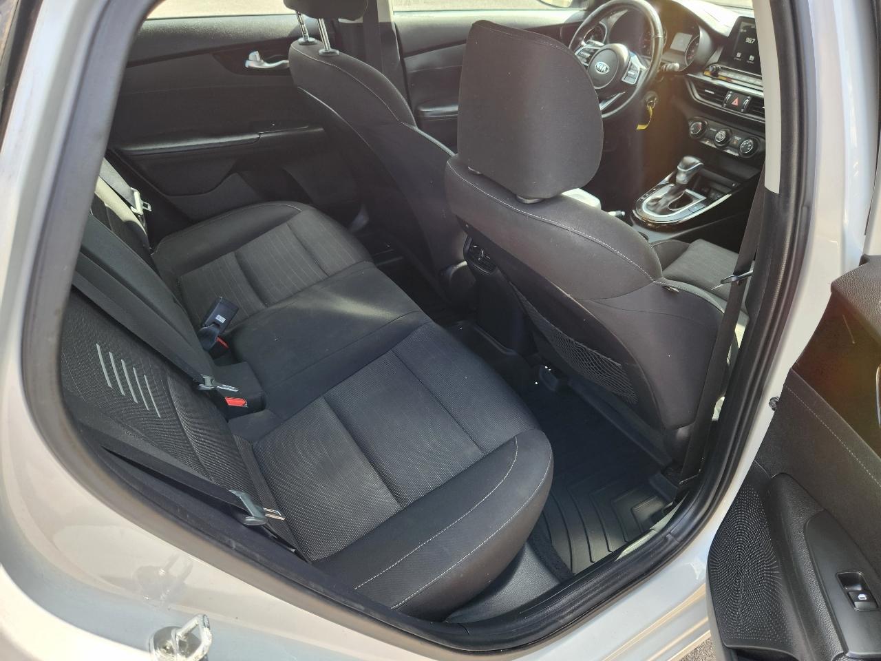 Kia Forte EX 2020